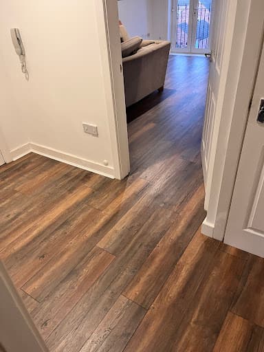Sheffield Flooring Solutions — Customer photo