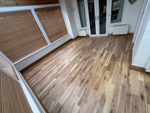 Ilkley Floor Care Limited — Customer photo