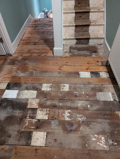 Ideal Floor Sanding London — Customer photo