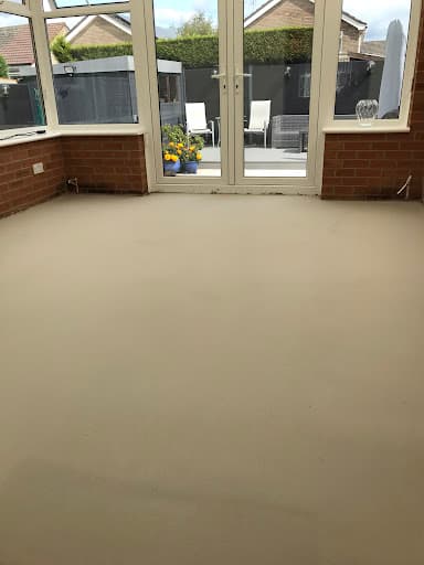 Number 1 Flooring — Customer photo
