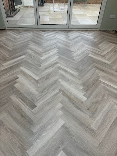 J A Flooring — Customer photo