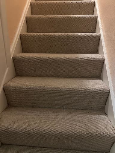 The Carpet Fitters Manchester — Customer photo