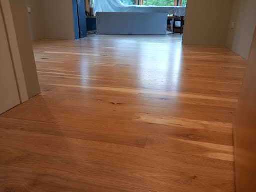 Aberdeen Hardwood Flooring — Customer photo