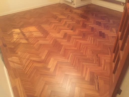 Timeless Floor Restorations — Customer photo