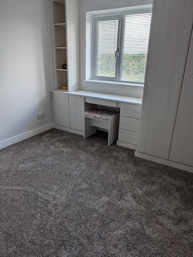 Turner flooring — Customer photo