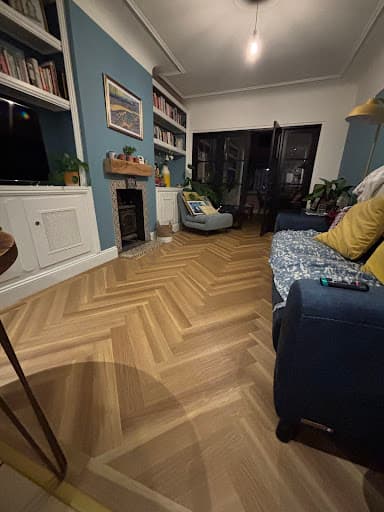 TDS Floors — Customer photo