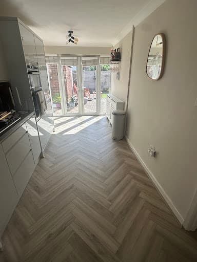 Value Floors - HALL GREEN, BIRMINGHAM — Customer photo