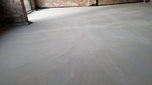Bhw floor screeders ltd — Customer photo