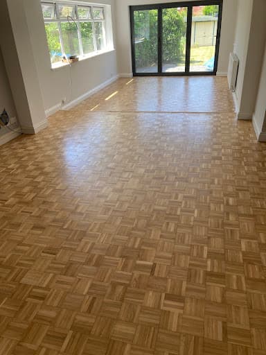 MG Wood Flooring Ltd — Customer photo
