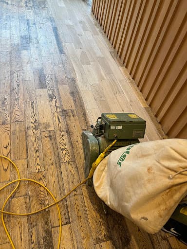 Acorn Floor Sanding - Bournemouth — Customer photo