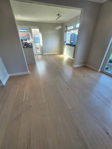 Flooring Naturally Ltd — Customer photo