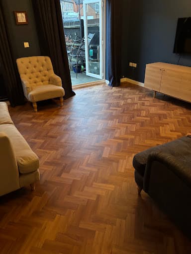 Floor Coverings — Customer photo