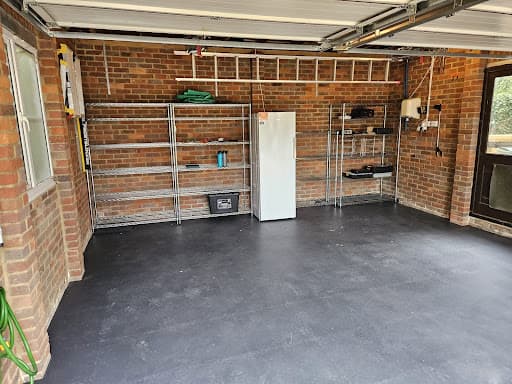 Garage Floor Tile Company — Customer photo