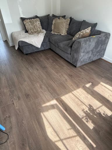 Central Carpets & Furniture — Customer photo