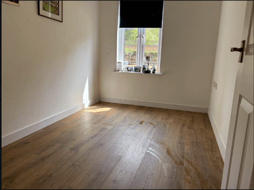 Floor Coverings — Customer photo
