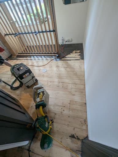 Hardwood Flooring Specialists Bristol LTD. — Customer photo