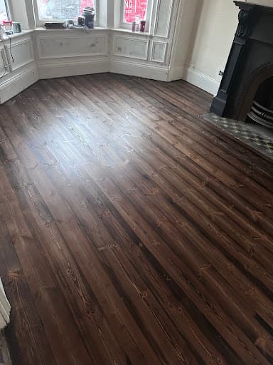 York Wood Flooring by Cooney & Sons Ltd — Customer photo