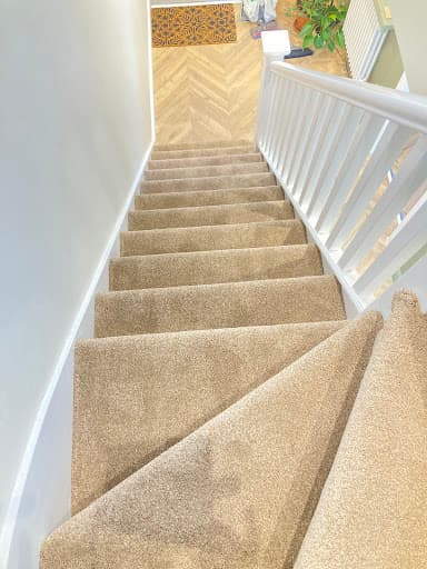 Aaron Richards Carpets & Flooring — Customer photo