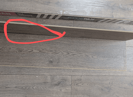 Tapi Carpets & Floors — Customer photo