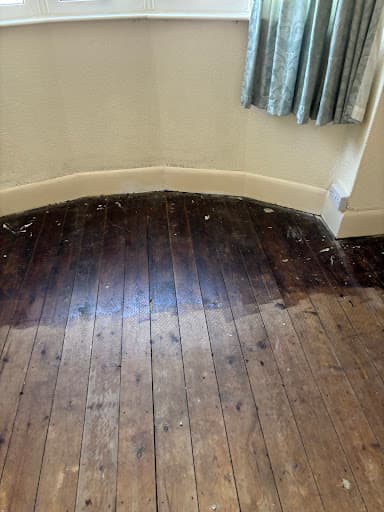 Ideal Floor Care — Customer photo
