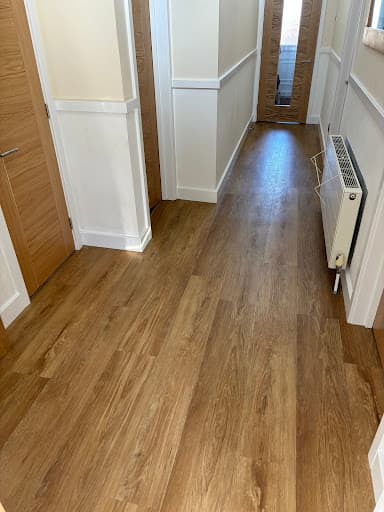 DRW Flooring LTD — Customer photo