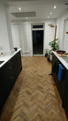 Bristol Flooring — Customer photo