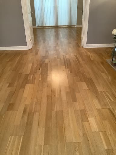 JG Flooring Limited — Customer photo