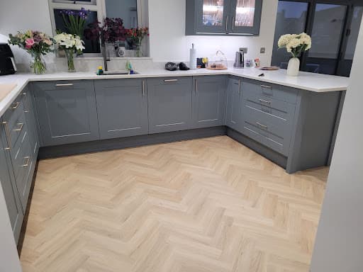 Floor Ninja ltd — Customer photo
