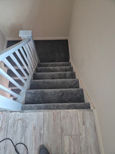 J K Carpets and Flooring (Cambs) — Customer photo