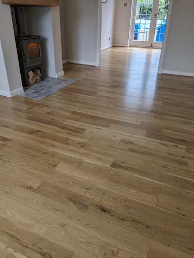 The Floor Sanding Company — Customer photo