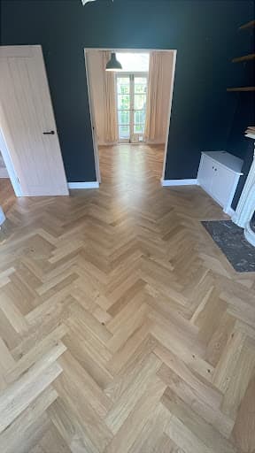 Hardwood Flooring Specialists Bristol LTD. — Customer photo