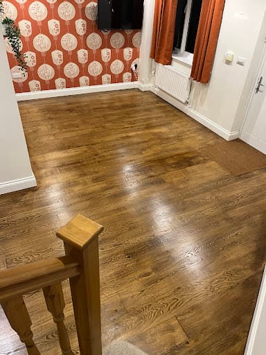 Northampton Wood Flooring Ltd — Customer photo