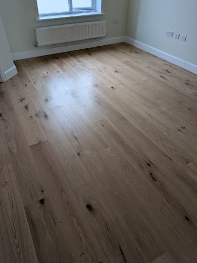 Favourite Flooring — Customer photo