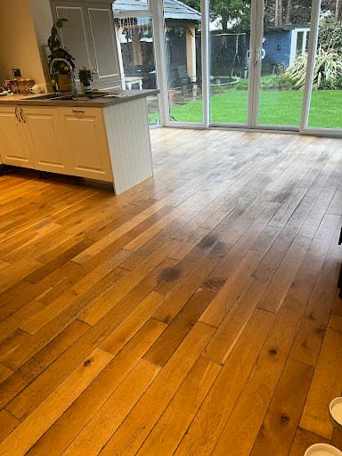 AaP Floor Care — Customer photo