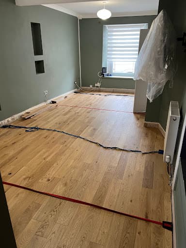 Restore a Floor — Customer photo