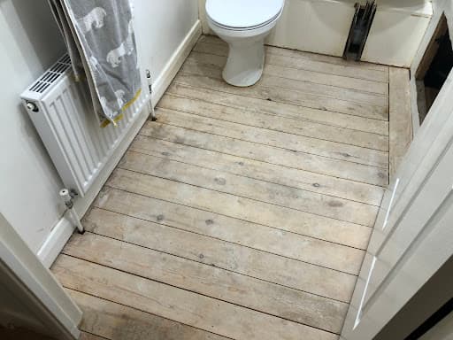 Astra Carpets & Flooring — Customer photo