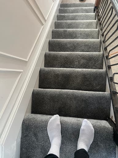 The Carpet Fitters Manchester — Customer photo