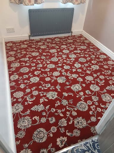 Martin Phillips Carpets - Ravenhill Rd, Belfast — Customer photo