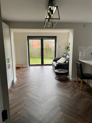 Craig Taylor Floors — Customer photo