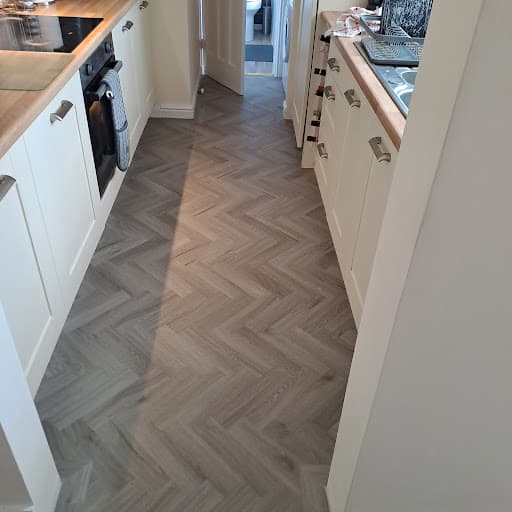 Telfer Carpets and Flooring Sunderland — Customer photo