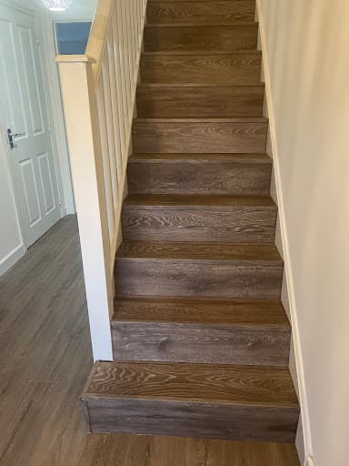 D&L Flooring — Customer photo