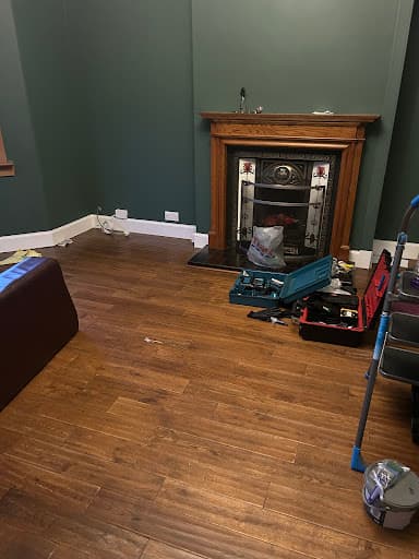 LSJ Floorworks — Customer photo