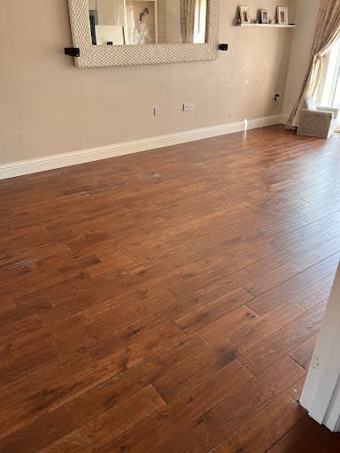 Mr Floor Sanding — Customer photo
