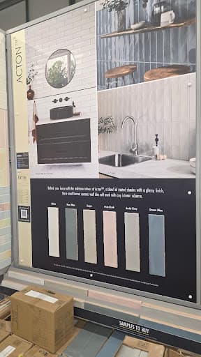 Topps Tiles Milton Keynes - Superstore — Customer photo