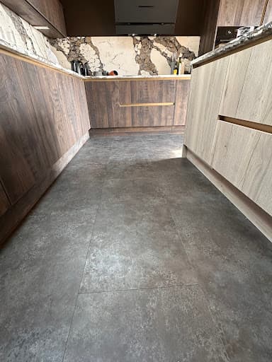 Flooring Derbyshire Ltd — Customer photo