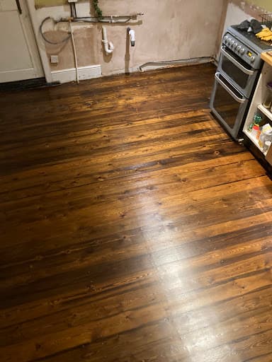 Floor Angels - We make floors look heavenly — Customer photo