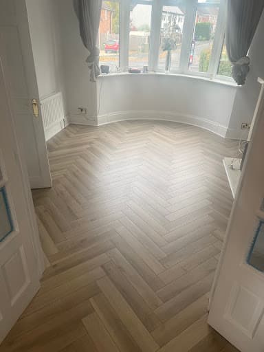 Flooring Surgeons Wolverhampton — Customer photo
