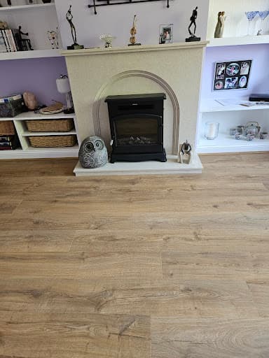 Hereward Carpets — Customer photo
