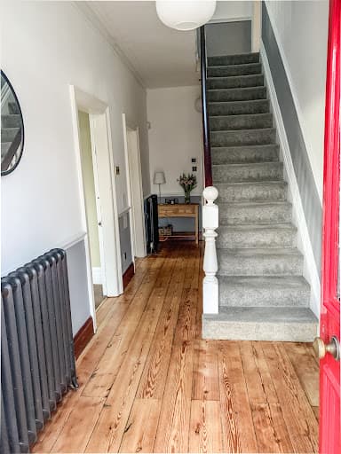 Manchester and Cheshire Floor Sanding — Customer photo