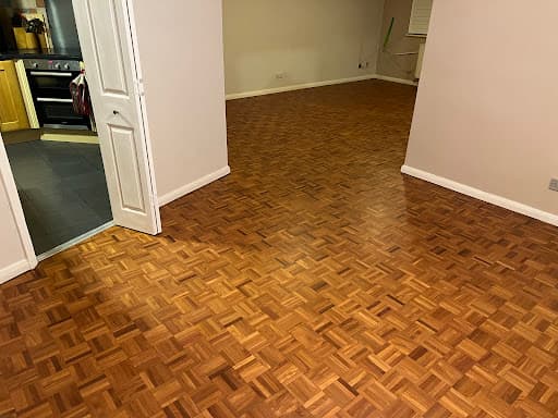 Arbor Flooring — Customer photo
